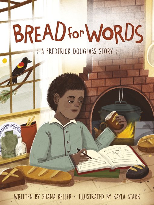 Cover image for Bread for Words